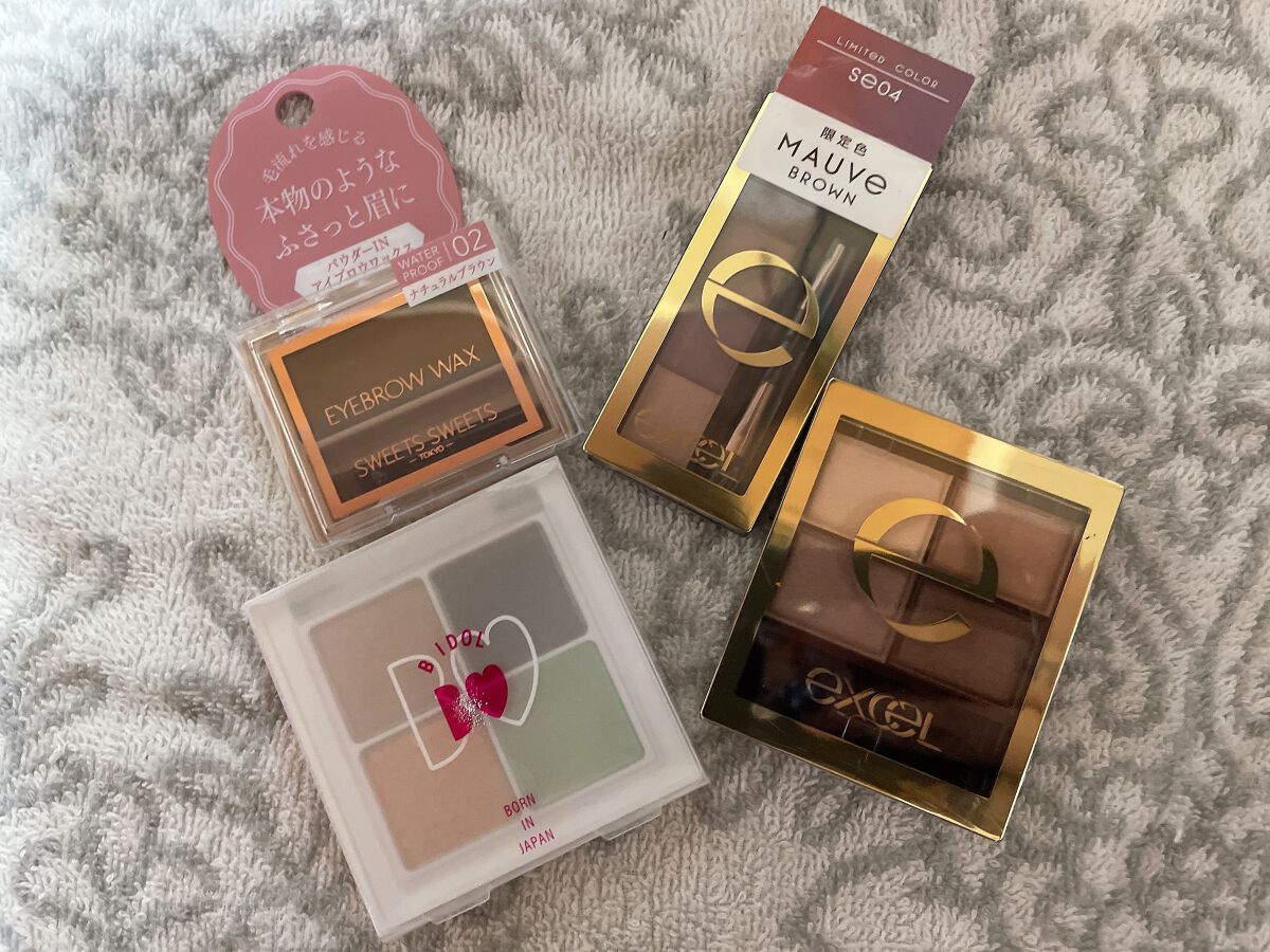 ACブレンディングブラシ/AC MAKEUP/メイクブラシを使ったクチコミ（1枚目）