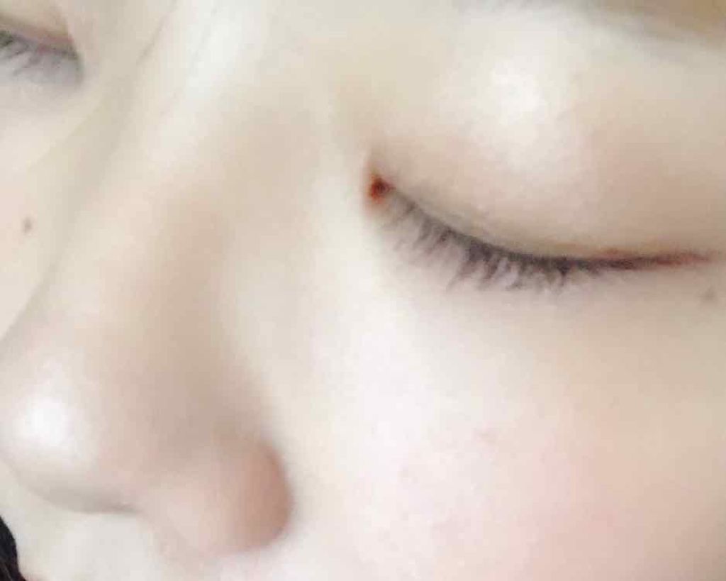 「塗るつけまつげ」ロングタイプ/デジャヴュ/マスカラを使ったクチコミ（3枚目）