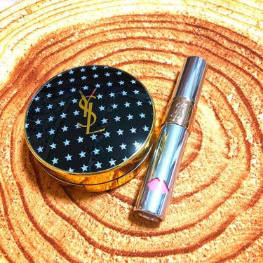 アンクル ド ポー ルクッション コレクター ダズリングシマー/YVES SAINT LAURENT BEAUTE/クッションファンデーションを使ったクチコミ（1枚目）