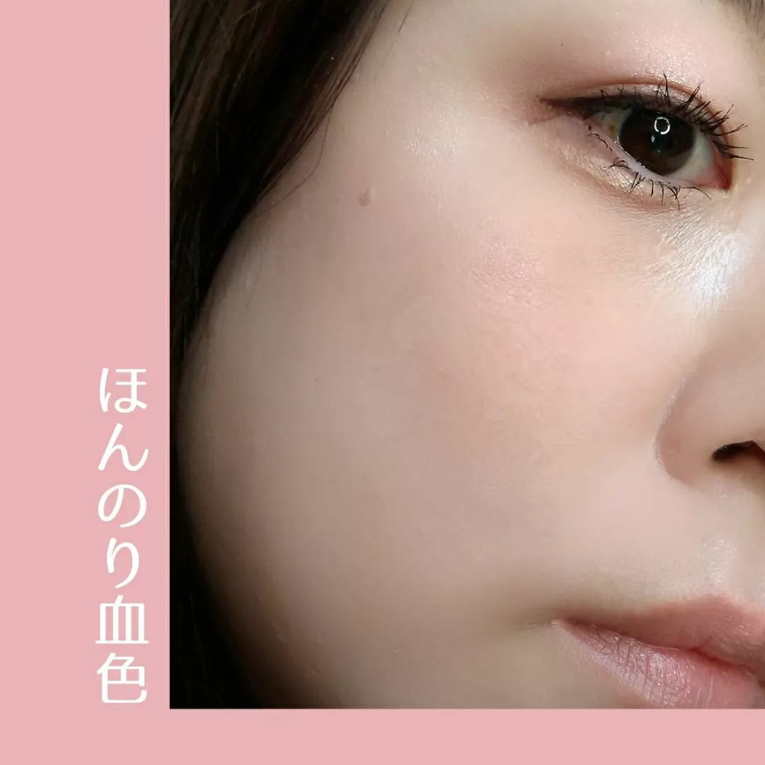 フラッフィーブラッシュ/Dear.A/パウダーチークを使ったクチコミ(3枚目)