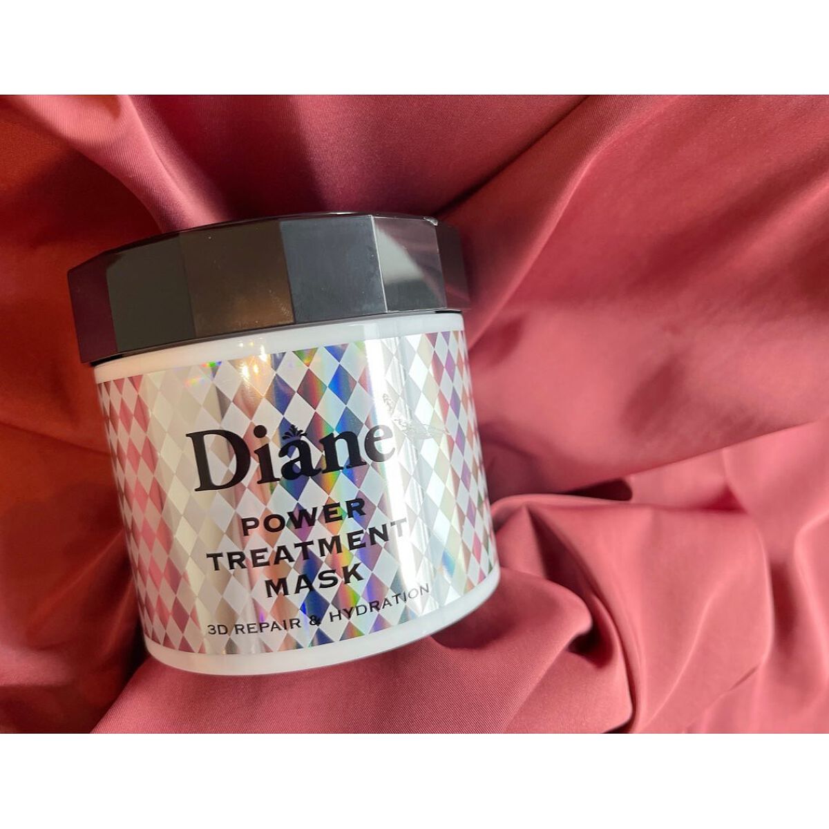 パワートリートメントマスク/ダイアン/ヘアマスク・ヘアパックを使ったクチコミ(1枚目)