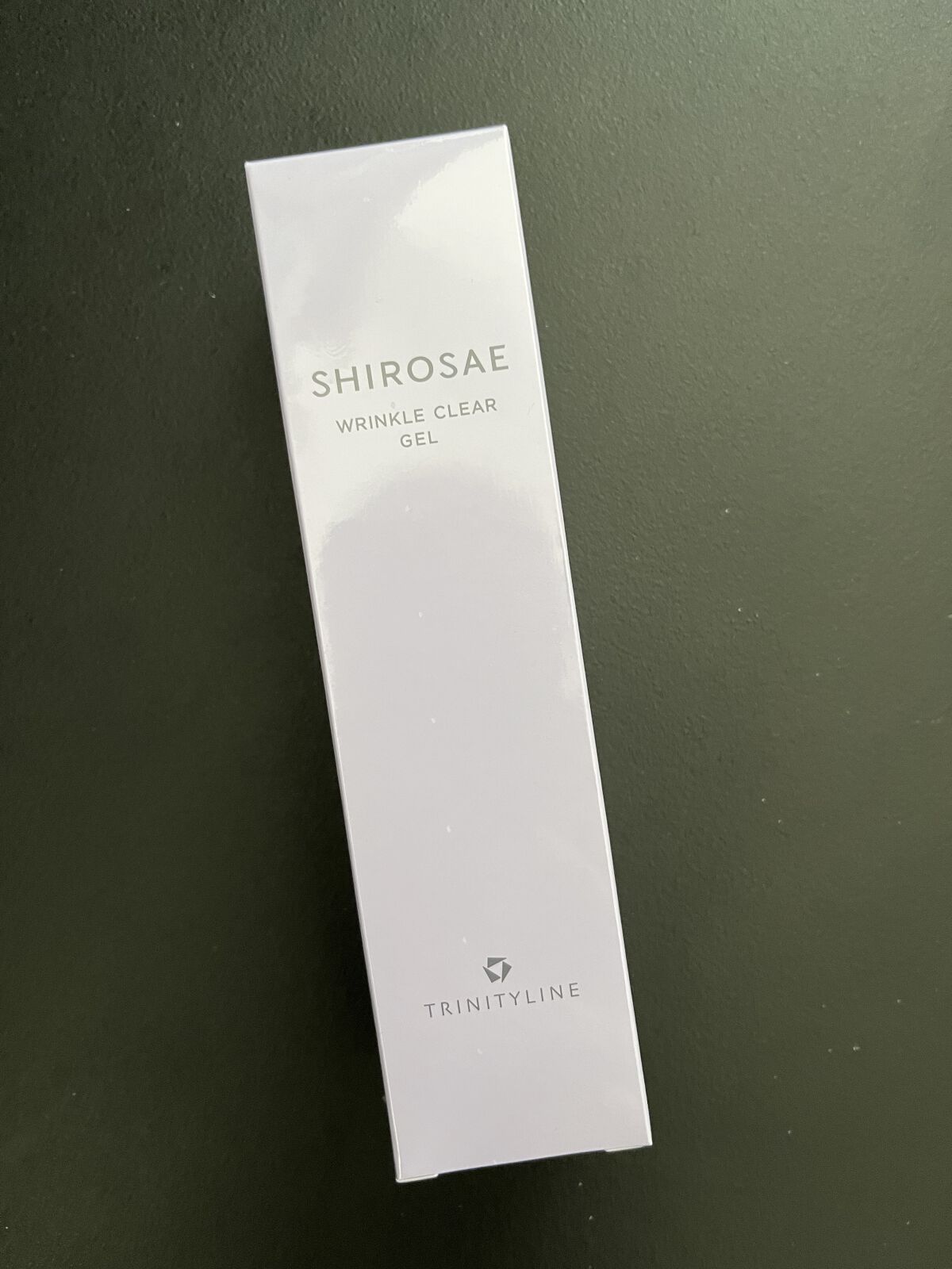 しろさえ ホワイトニングジェル/トリニティーライン/オールインワン化粧品を使ったクチコミ（1枚目）