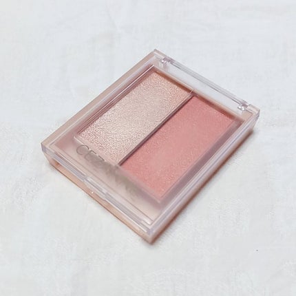 フェイスグロウカラー/CEZANNE/クリームハイライトを使ったクチコミ(2枚目)