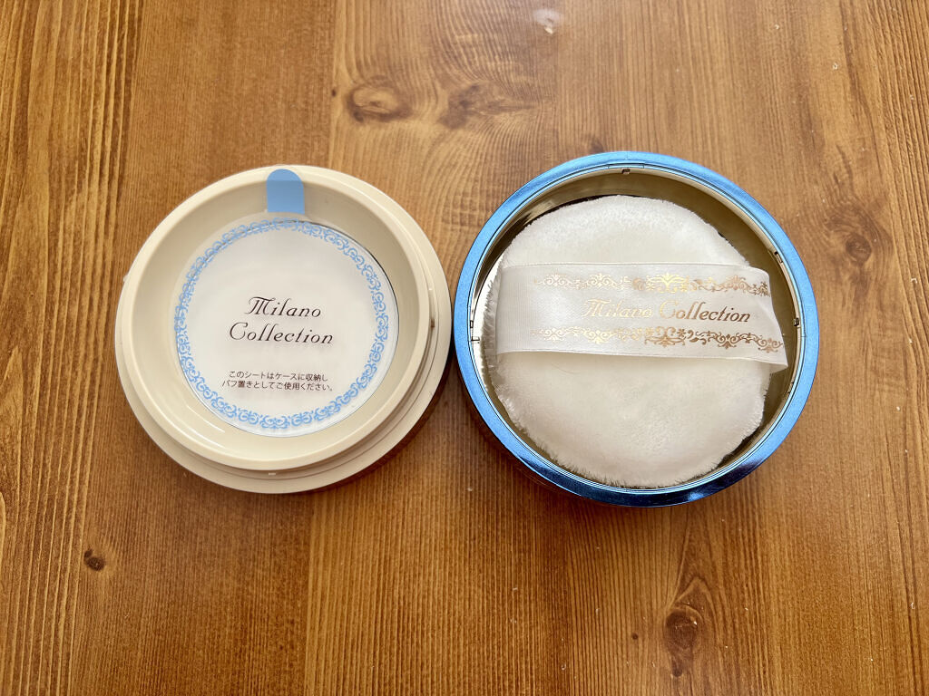 ボディフレッシュパウダー2021/ミラノコレクション/ボディパウダーを使ったクチコミ（2枚目）