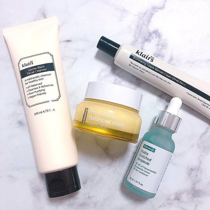 イルミネーティングサプルブレミッシュクリーム(40ml)/Klairs/化粧下地を使ったクチコミ(1枚目)