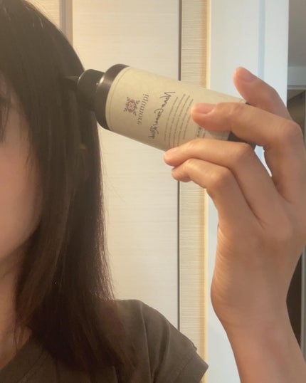 ナノグロウリッチ/iqumore/頭皮ローションを使ったクチコミ(3枚目)