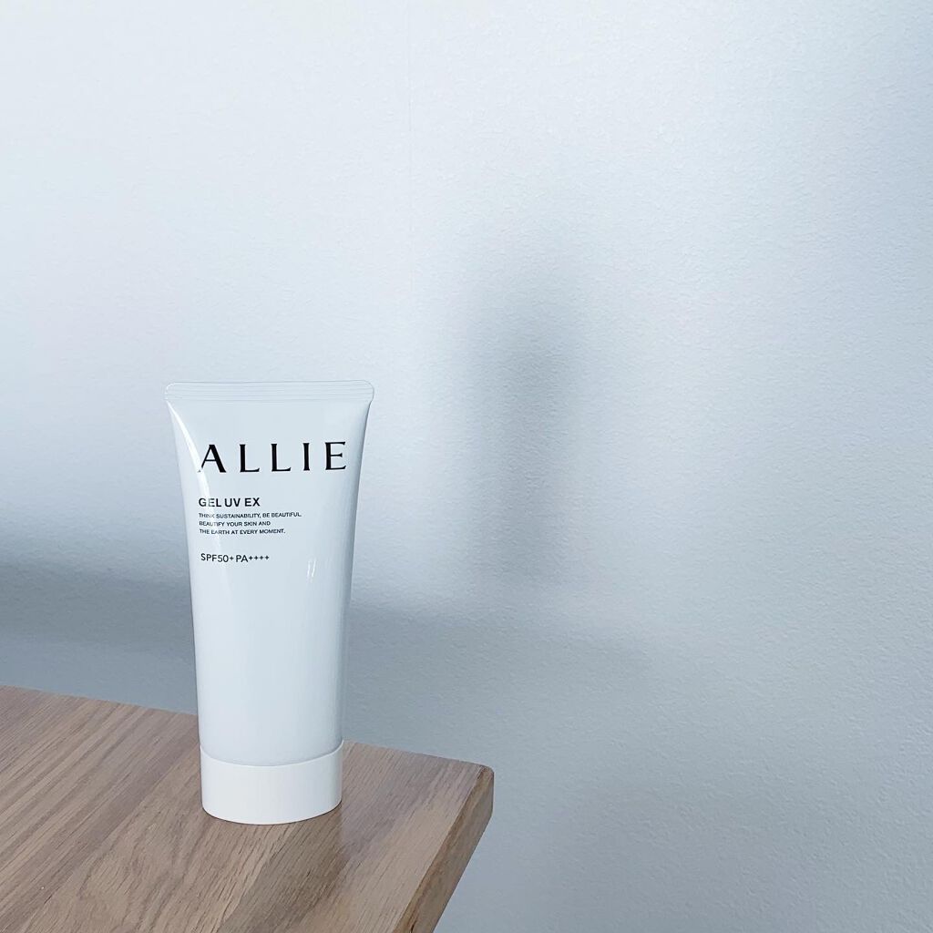 アリィー クロノビューティ ジェルUV EX/アリィー/日焼け止めジェルを使ったクチコミ(10枚目)