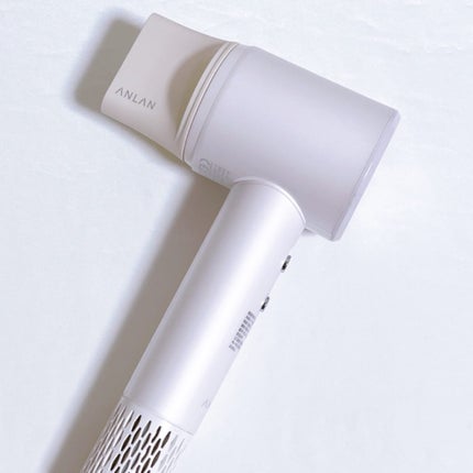 ダブルケアドライヤー/ANLAN/ドライヤーを使ったクチコミ(2枚目)