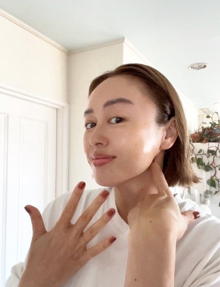 プレステージ マイクロ ユイル ド ローズ セラム/Dior/美容液を使ったクチコミ(5枚目)