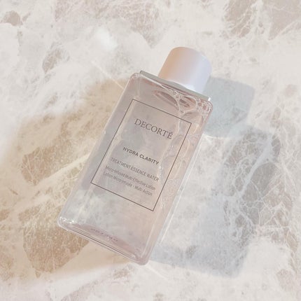 イドラクラリティ 薬用 トリートメント エッセンス ウォーター/DECORTÉ/化粧水を使ったクチコミ(6枚目)