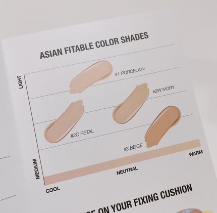 フィクシングヌードクッション/too cool for school/クッションファンデーションを使ったクチコミ(5枚目)