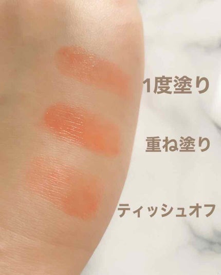 オペラ リップティント N/OPERA/リップティントを使ったクチコミ(2枚目)