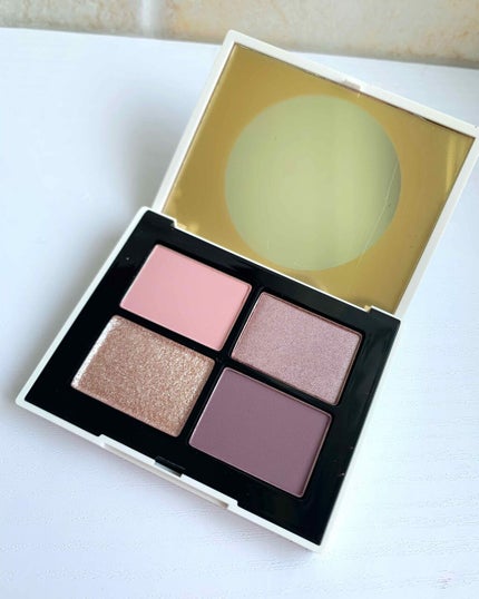 クワッドアイシャドー/NARS/アイシャドウパレットを使ったクチコミ(1枚目)