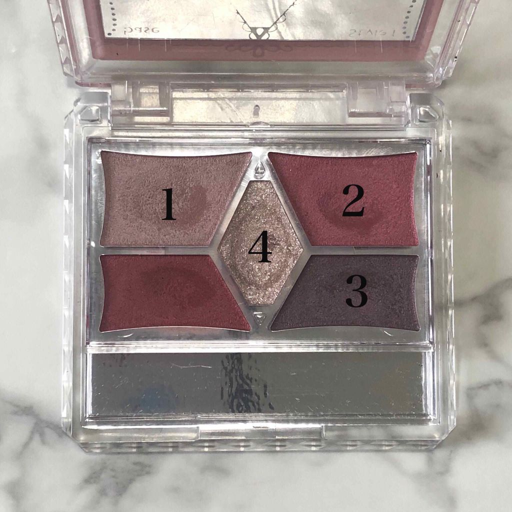 ボリューム＆カールマスカラ スーパーWP/ヒロインメイク/マスカラを使ったクチコミ（2枚目）