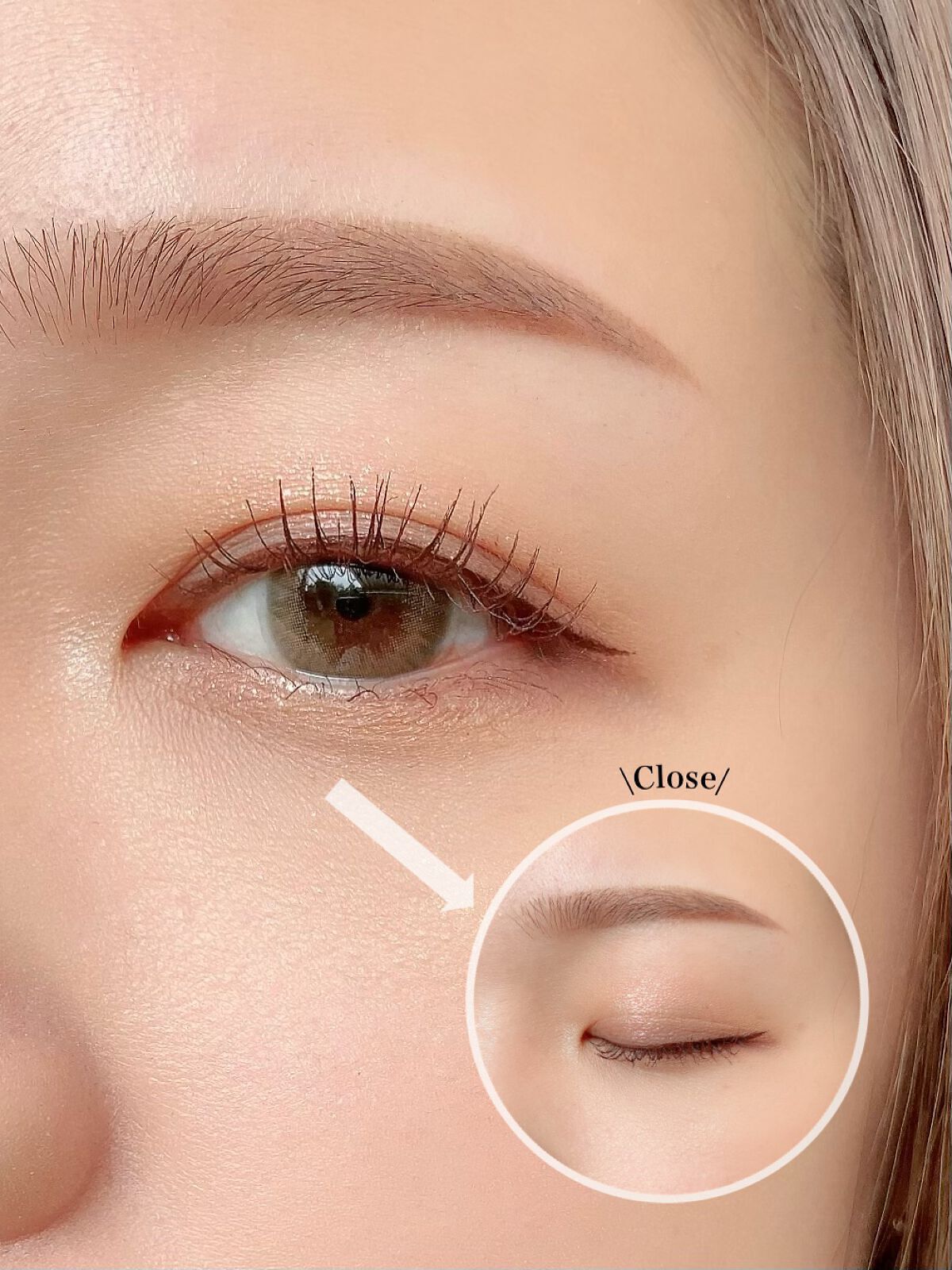 プロ アイパレット ミニ/CLIO/アイシャドウパレットを使ったクチコミ(7枚目)