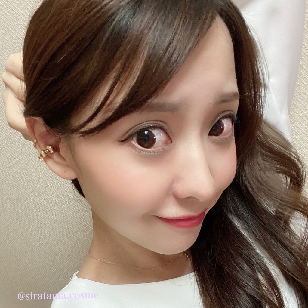 クリーミータッチライナー/キャンメイク/ジェルアイライナーを使ったクチコミ(1枚目)