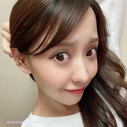 クリーミータッチライナー/キャンメイク/ジェルアイライナーを使ったクチコミ(1枚目)