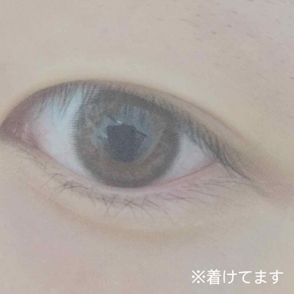 リッチベイビー リプリマ ワンデー/RICHBABY/ワンデー(1DAY)カラコンを使ったクチコミ(2枚目)