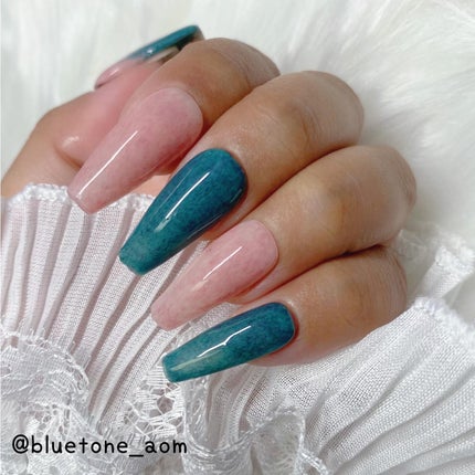 ジェルネイルDA/IDATE/ジェルネイルを使ったクチコミ(8枚目)