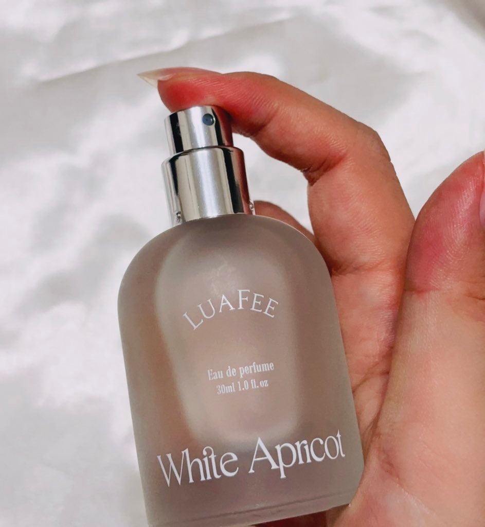 ホワイトアプリコット/LUAFEE/香水(レディース)を使ったクチコミ(2枚目)