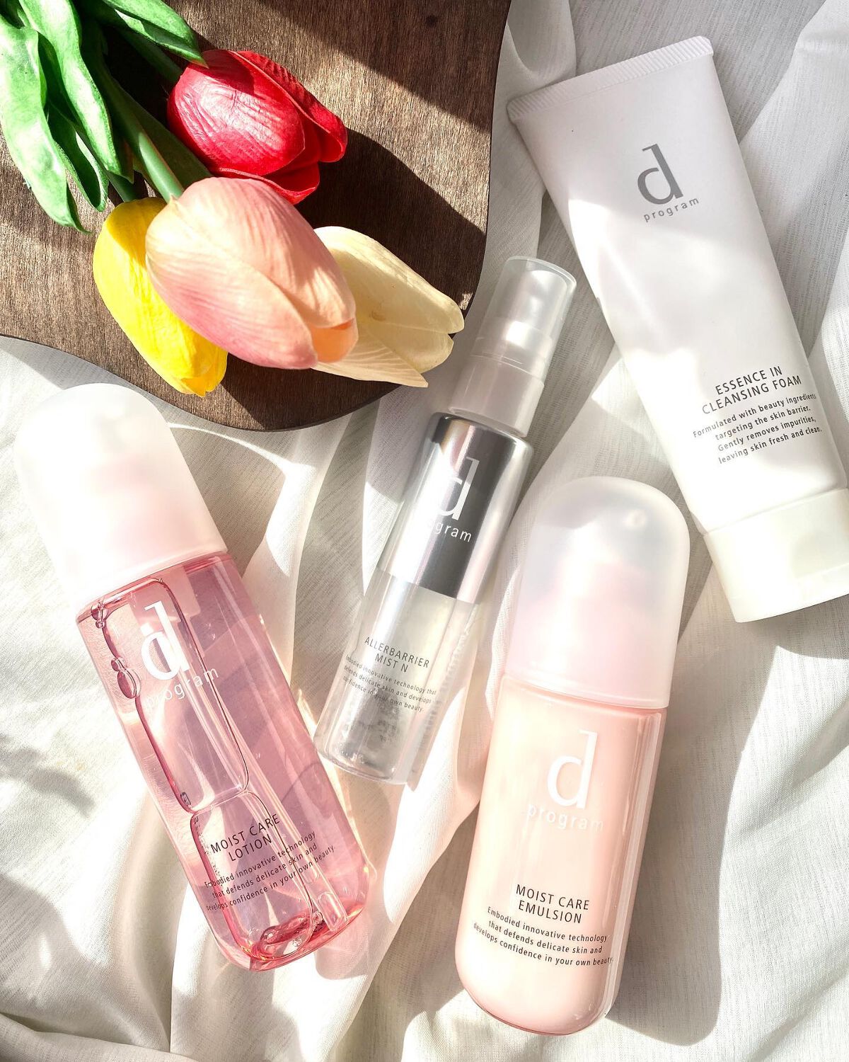 アレルバリア ミスト/d プログラム/ミスト状化粧水を使ったクチコミ（1枚目）