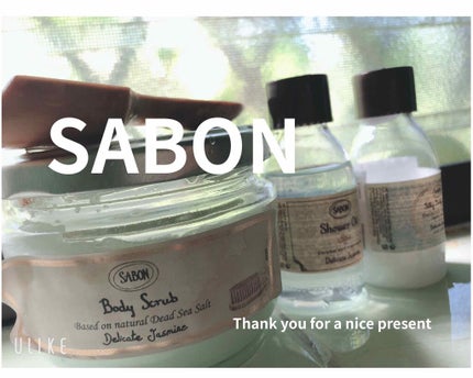 ボディスクラブ/SABON/ボディスクラブを使ったクチコミ(1枚目)
