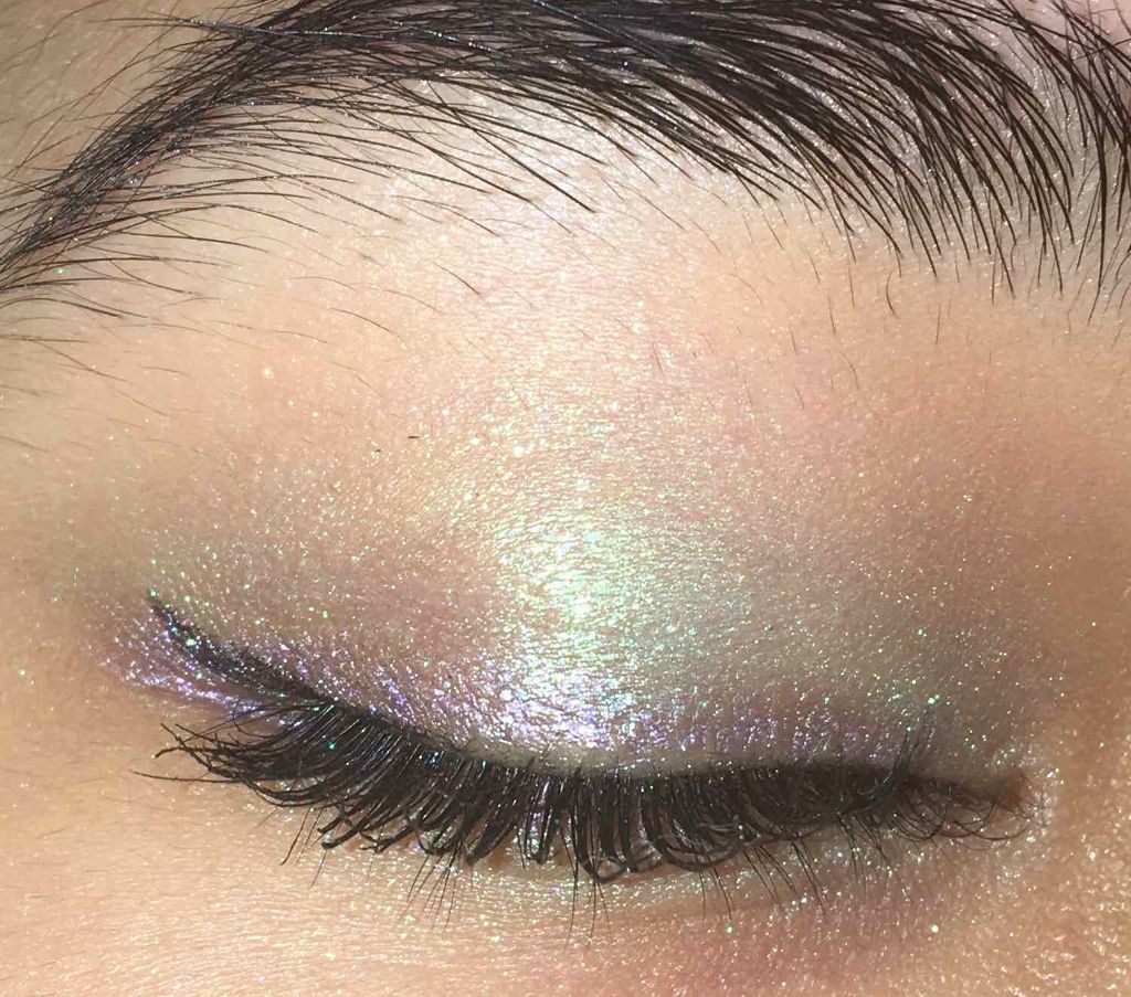 Super Shock Shadow/ColourPop/単色アイシャドウを使ったクチコミ(4枚目)