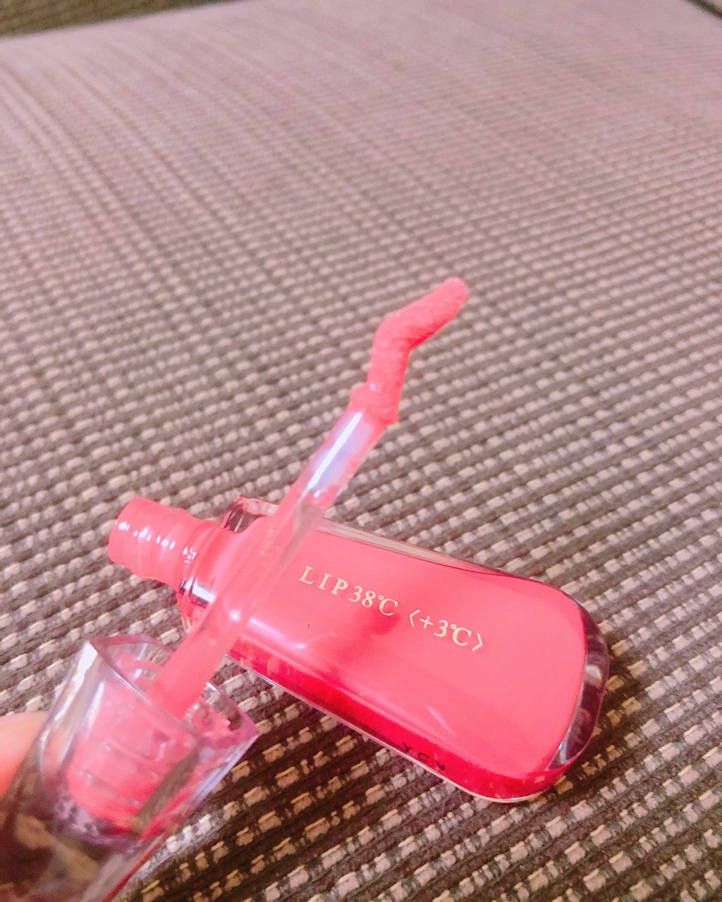 38°C / 99°F リップトリートメント (リップ美容液)/UZU BY FLOWFUSHI/リップケアを使ったクチコミ（2枚目）