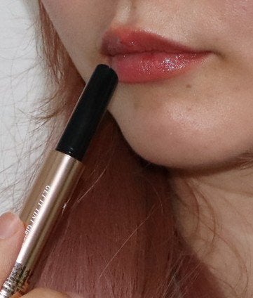 kei on LIPS 「【使った商品】トニーモリー グレーズバームリップ 05コーラル..」(1枚目)