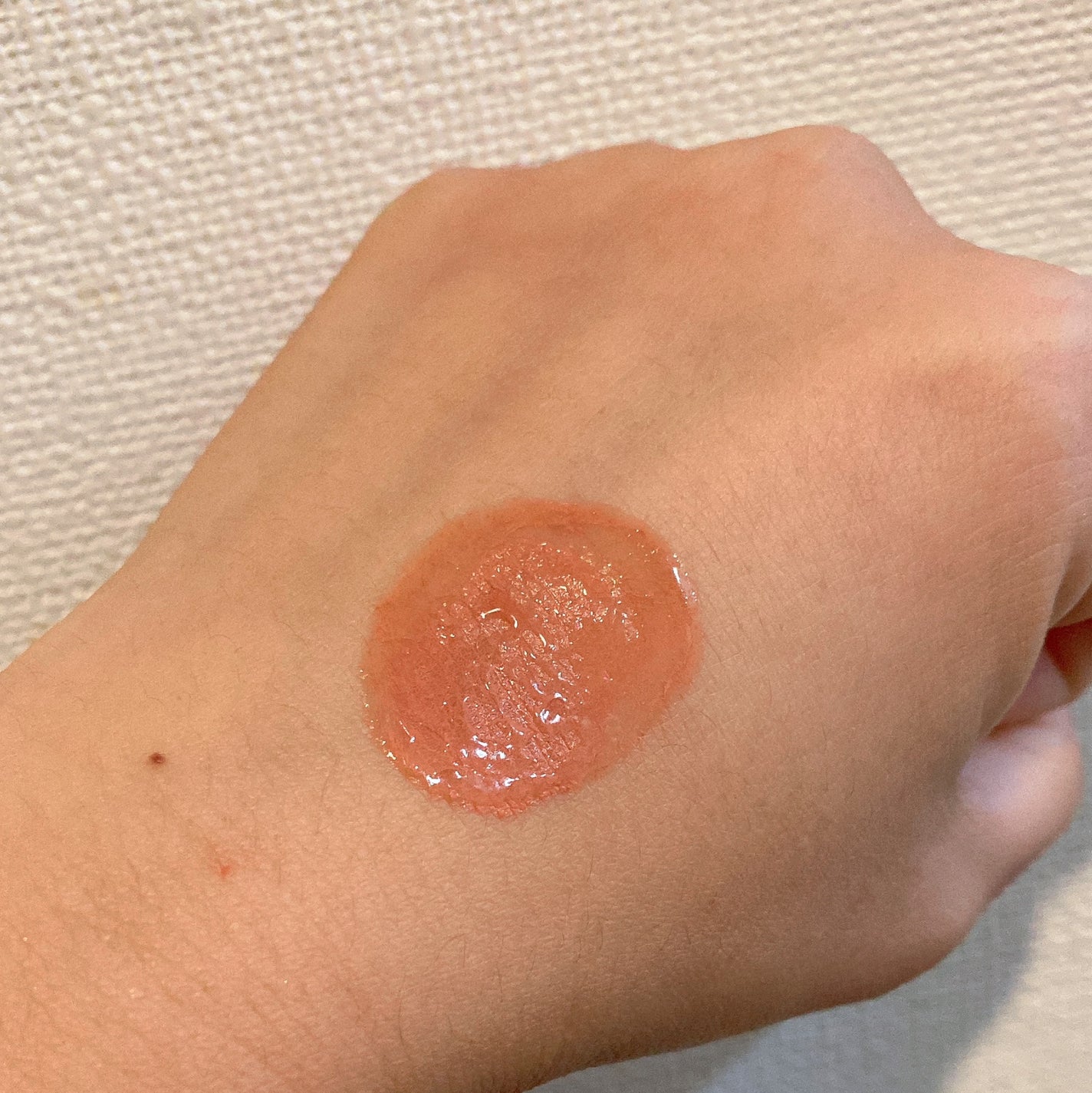 レ ベージュ オー ドゥ ブラッシュ/CHANEL/リキッドチークを使ったクチコミ(3枚目)