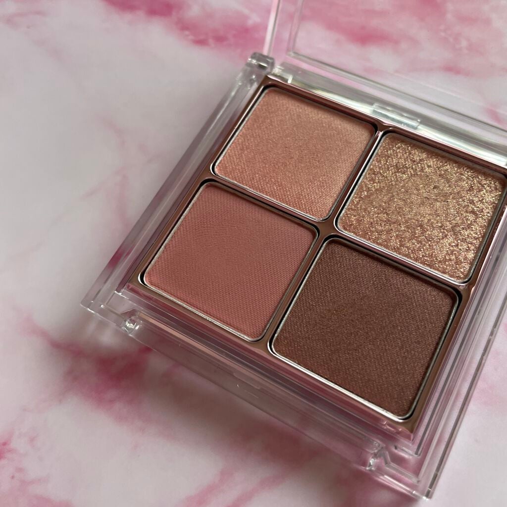 リアルアイハンディパレット/espoir/アイシャドウパレットを使ったクチコミ(2枚目)