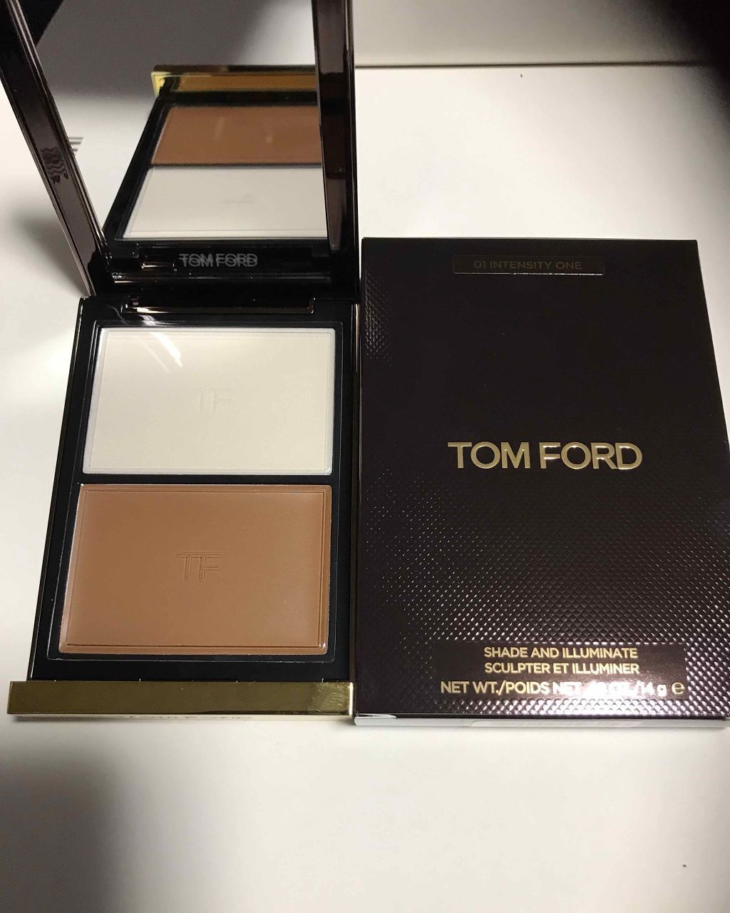 コス迷 on LIPS 「トム様❣️レオパードサンディスコダストシェイドアンドイルミネイ..」(3枚目)