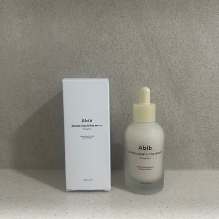 復活草ビフィダセラムファーミングドロップ/Abib /美容液を使ったクチコミ(2枚目)
