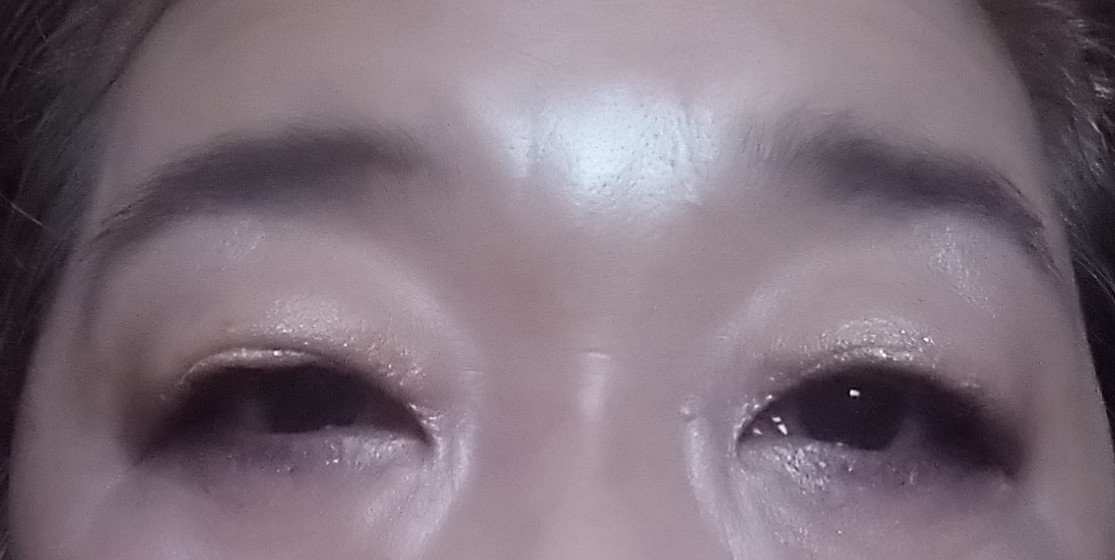 リキッドアイライナー /パラドゥ/リキッドアイライナーを使ったクチコミ（2枚目）