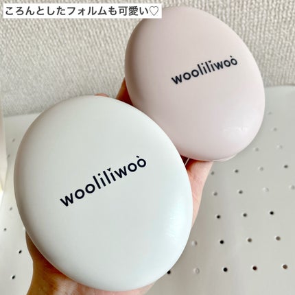 エッグサンクッション/wooliliwoo/日焼け止めローションを使ったクチコミ(8枚目)