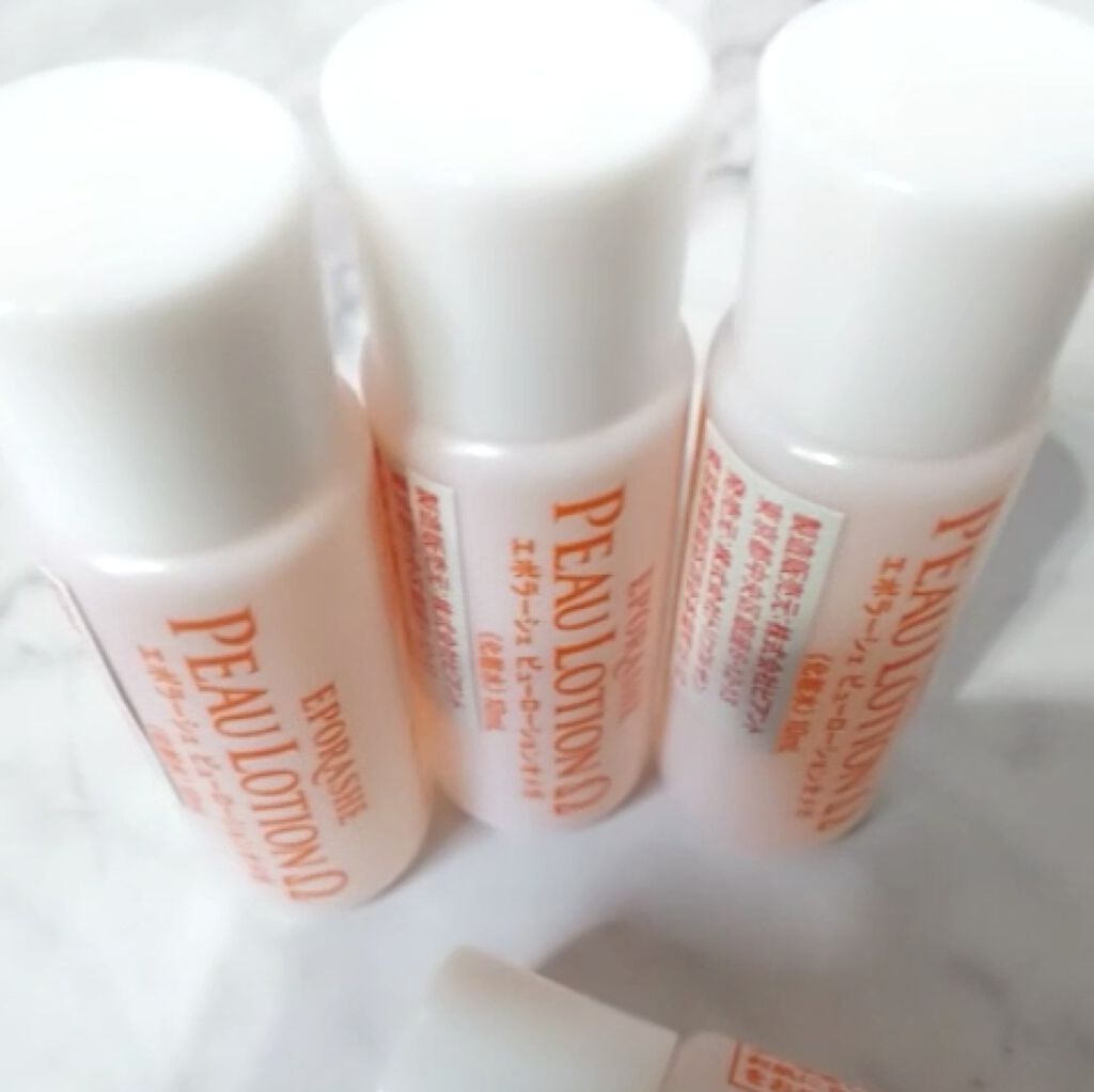 ピューローションオメガ/EPORASHE/化粧水を使ったクチコミ（2枚目）