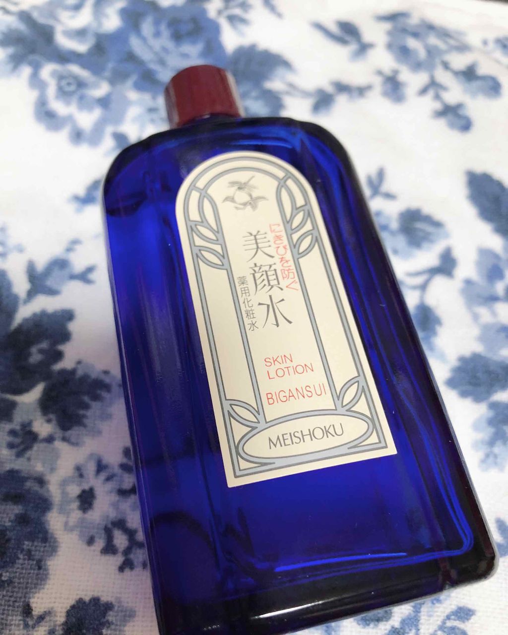 ハトムギ化粧水(ナチュリエ スキンコンディショナー R )/ナチュリエ/化粧水を使ったクチコミ（2枚目）