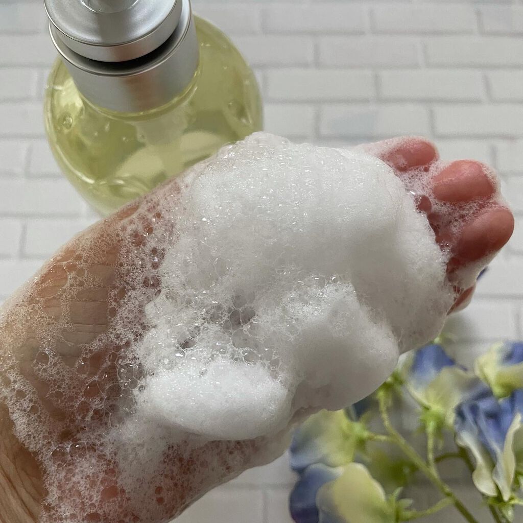 ハヤラクシャンプー モイスト/トリートメント モイスト/サボリーノ/市販シャンプーを使ったクチコミ（3枚目）