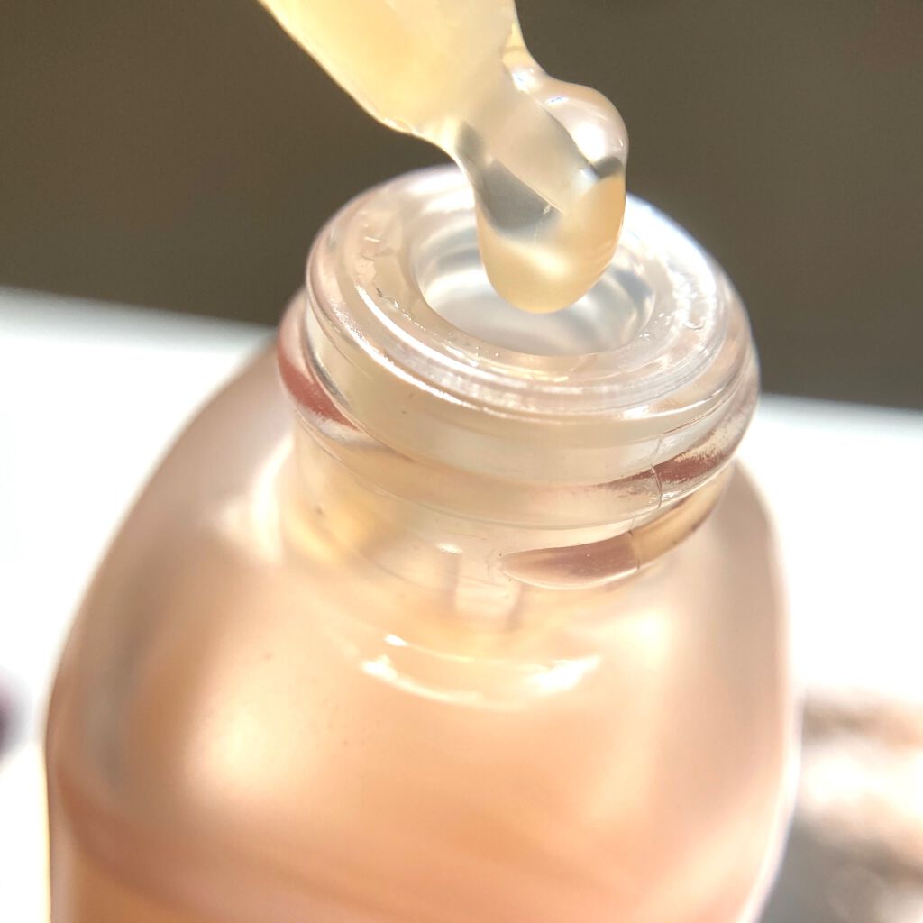 black blossom drop/SERUMKIND/美容液を使ったクチコミ(3枚目)