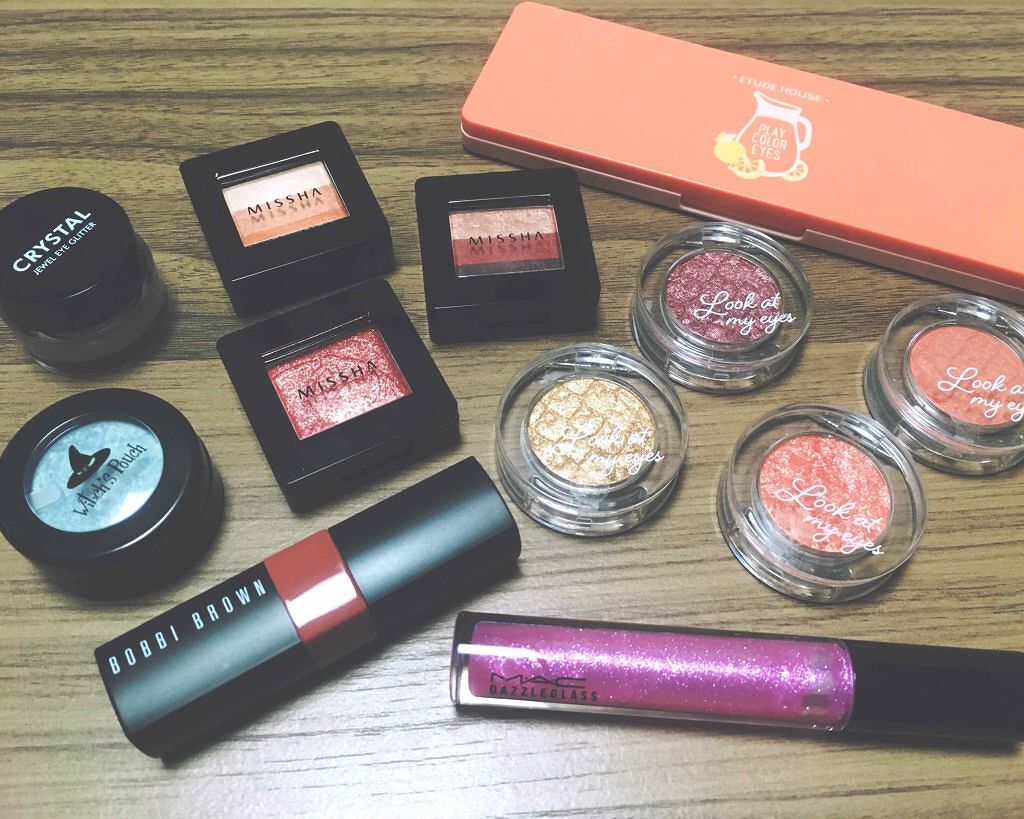 ルックアット マイアイズ/ETUDE/単色アイシャドウを使ったクチコミ（1枚目）