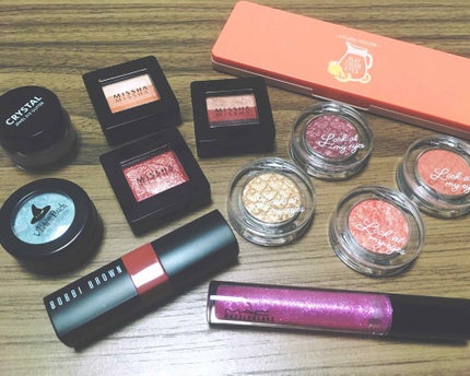 ダズルガラス/M・A・C/リップグロスを使ったクチコミ(1枚目)