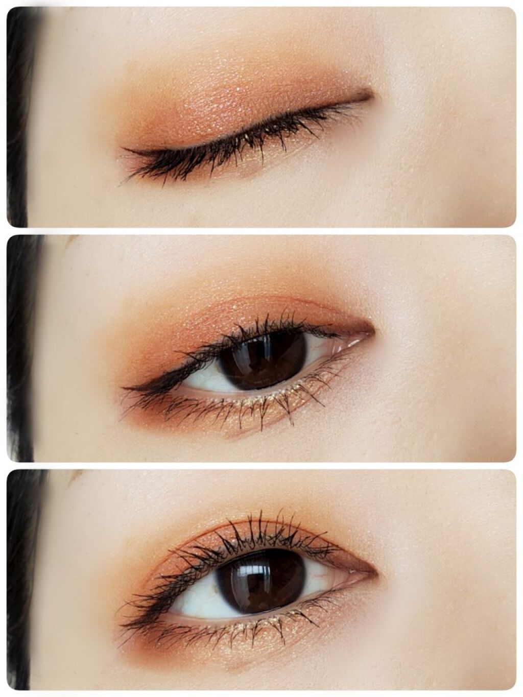 ひとえ・奥ぶたえ用マスカラ/アイプチ®/マスカラを使ったクチコミ（1枚目）