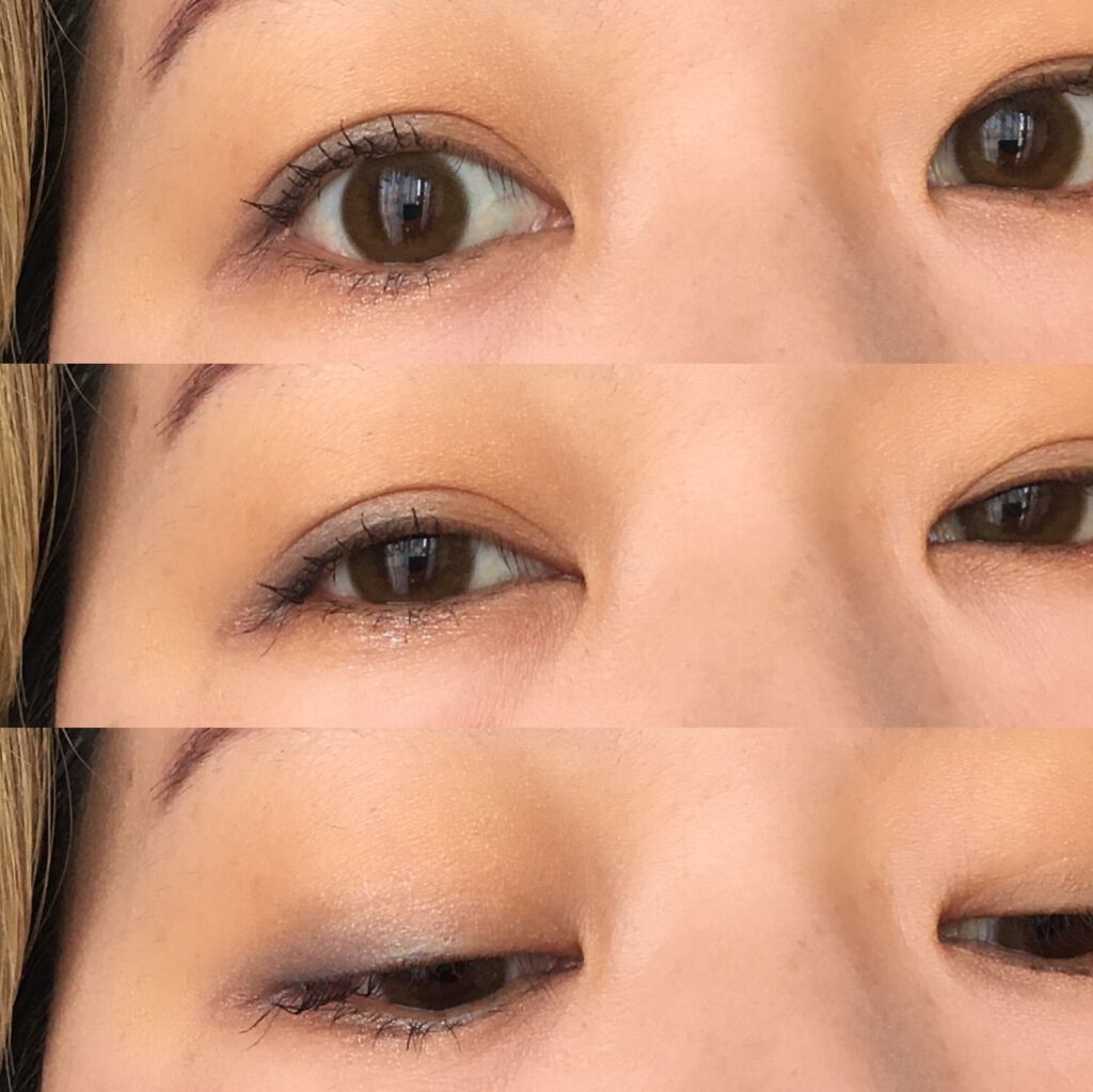 セルヴォーク ヴォランタリー アイズ/Celvoke/単色アイシャドウを使ったクチコミ(5枚目)