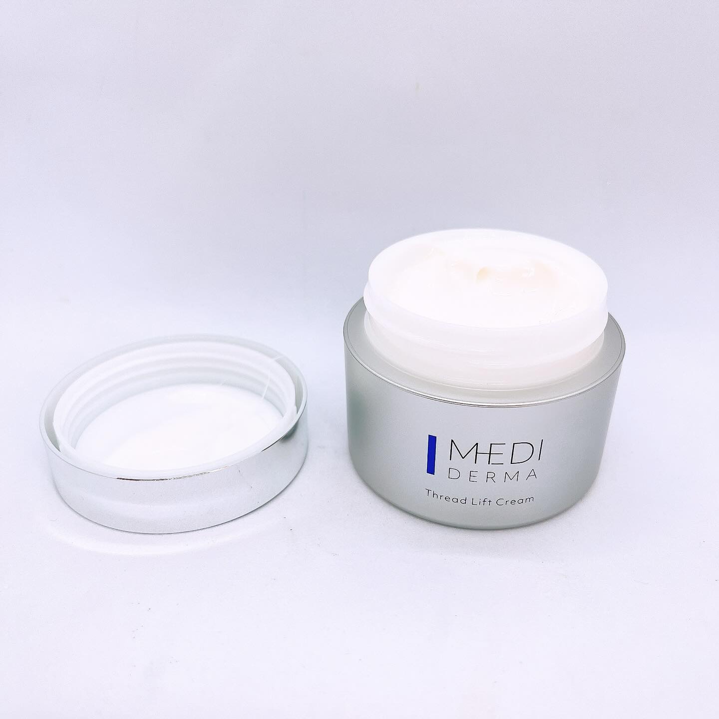 メディダーマ スレッドリフトクリーム/メディダーマ/フェイスクリームを使ったクチコミ（2枚目）