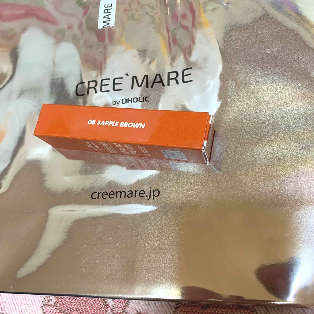 ゼロベルベットティント/rom&nd/リップティントを使ったクチコミ（1枚目）