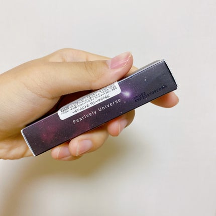 パールブリーアイグリッターユニバース/BLACK ROUGE/グリッターを使ったクチコミ(7枚目)