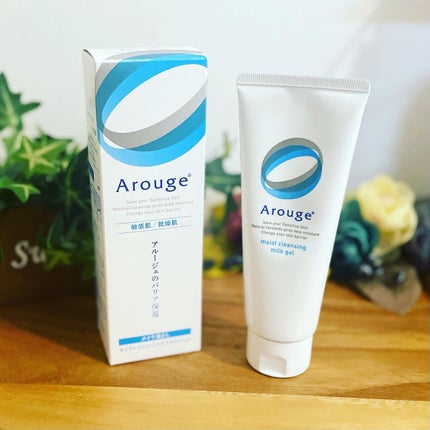 モイスチャー クリアソープ/アルージェ/洗顔石鹸を使ったクチコミ(2枚目)