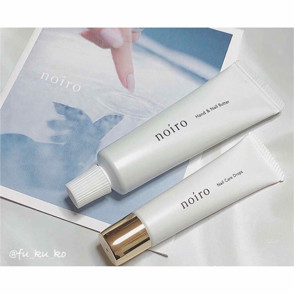 ネイルケアドロップス/noiro/ネイルオイル・トリートメントを使ったクチコミ(2枚目)