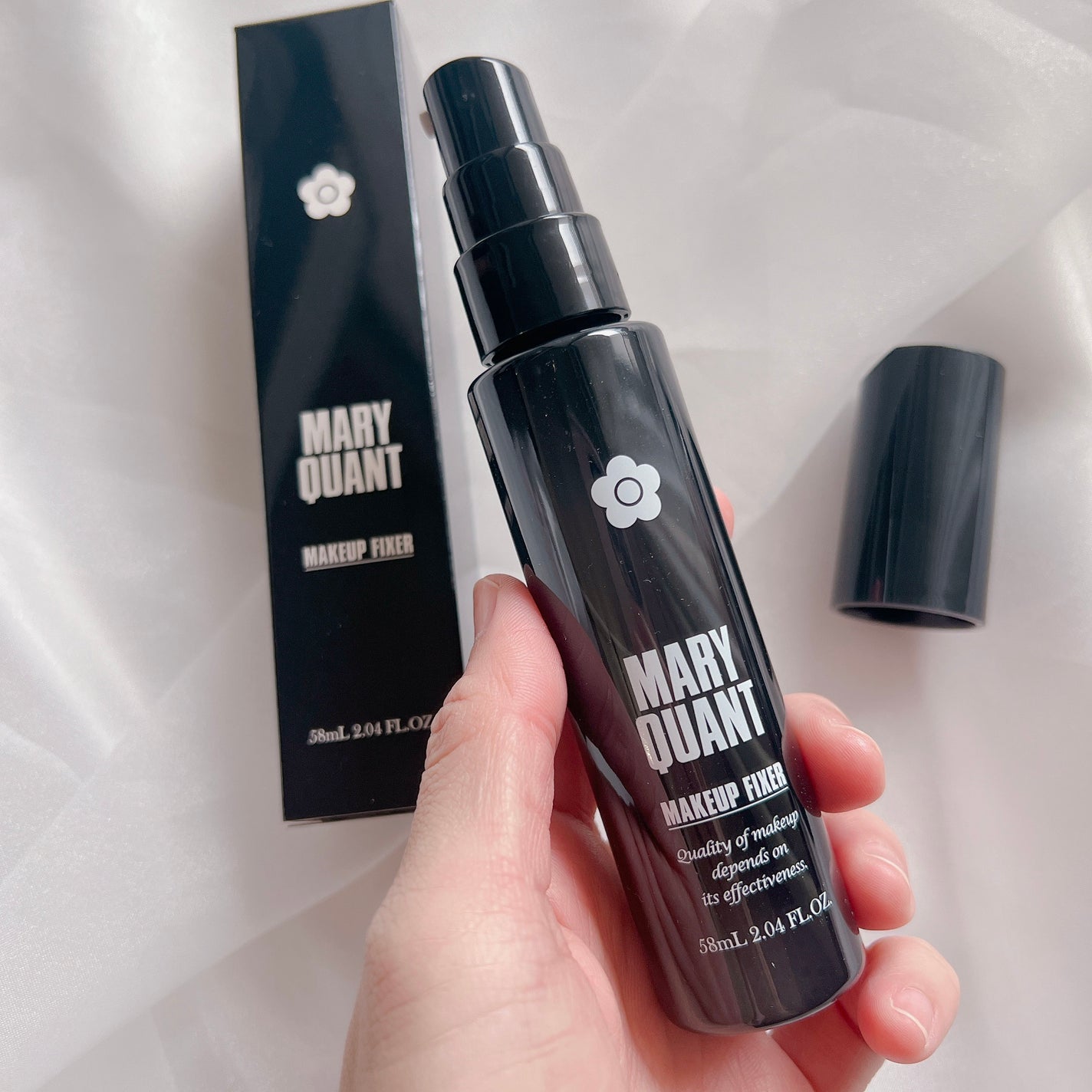 フェイスコンパクト/MARY QUANT/その他化粧小物を使ったクチコミ(6枚目)