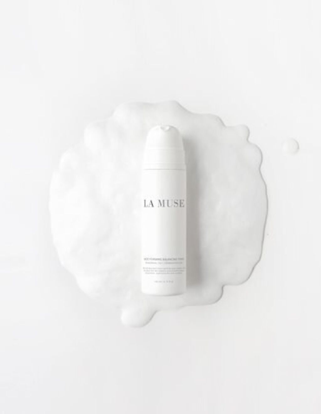 マイクロフォーミングバラシングトナー / ラミューズ